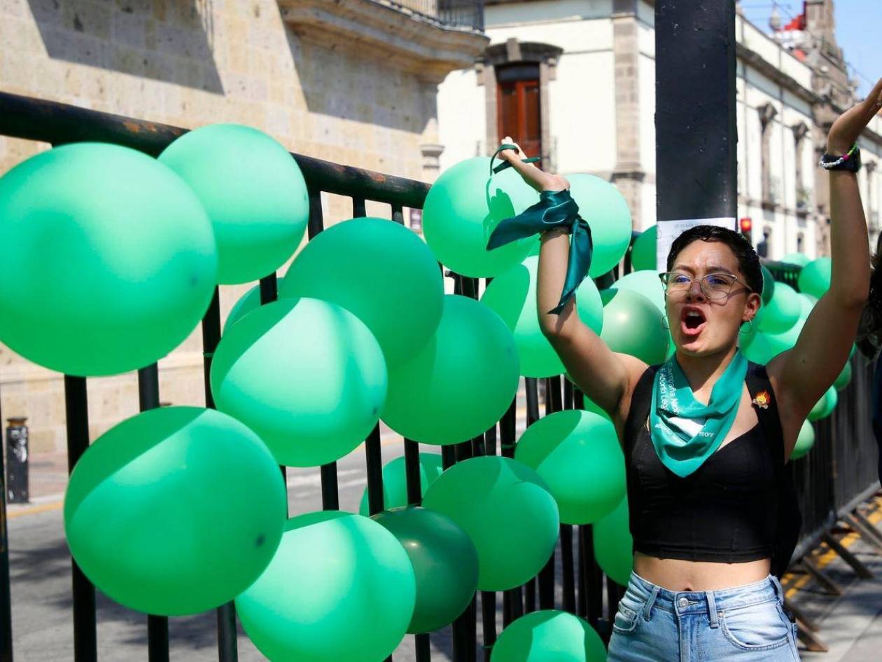 Jalisco despenaliza el aborto libre hasta las 12 semanas de gestación