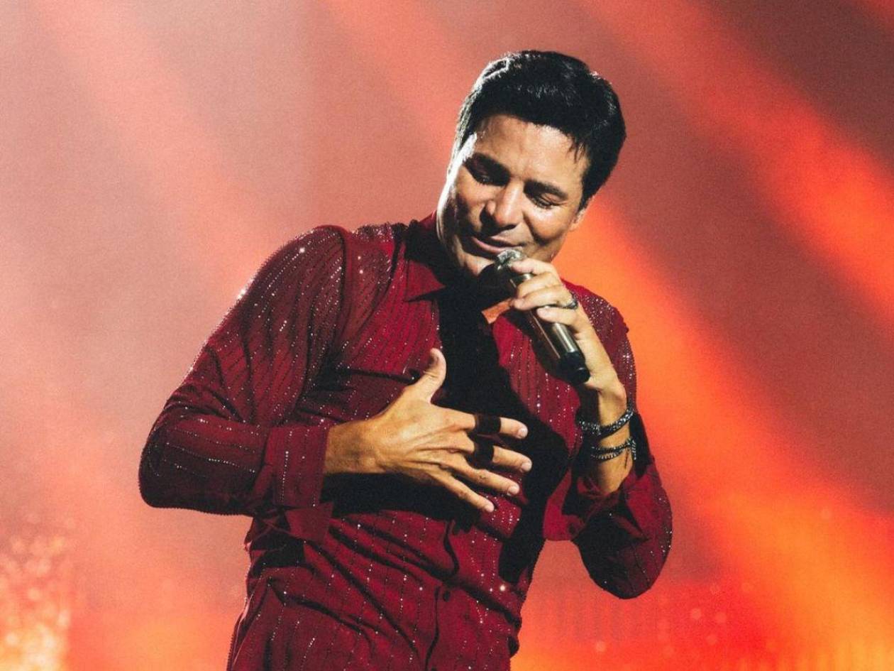 Chayanne confirma su regreso a Honduras con el “Bailemos otra vez Tour 2025”