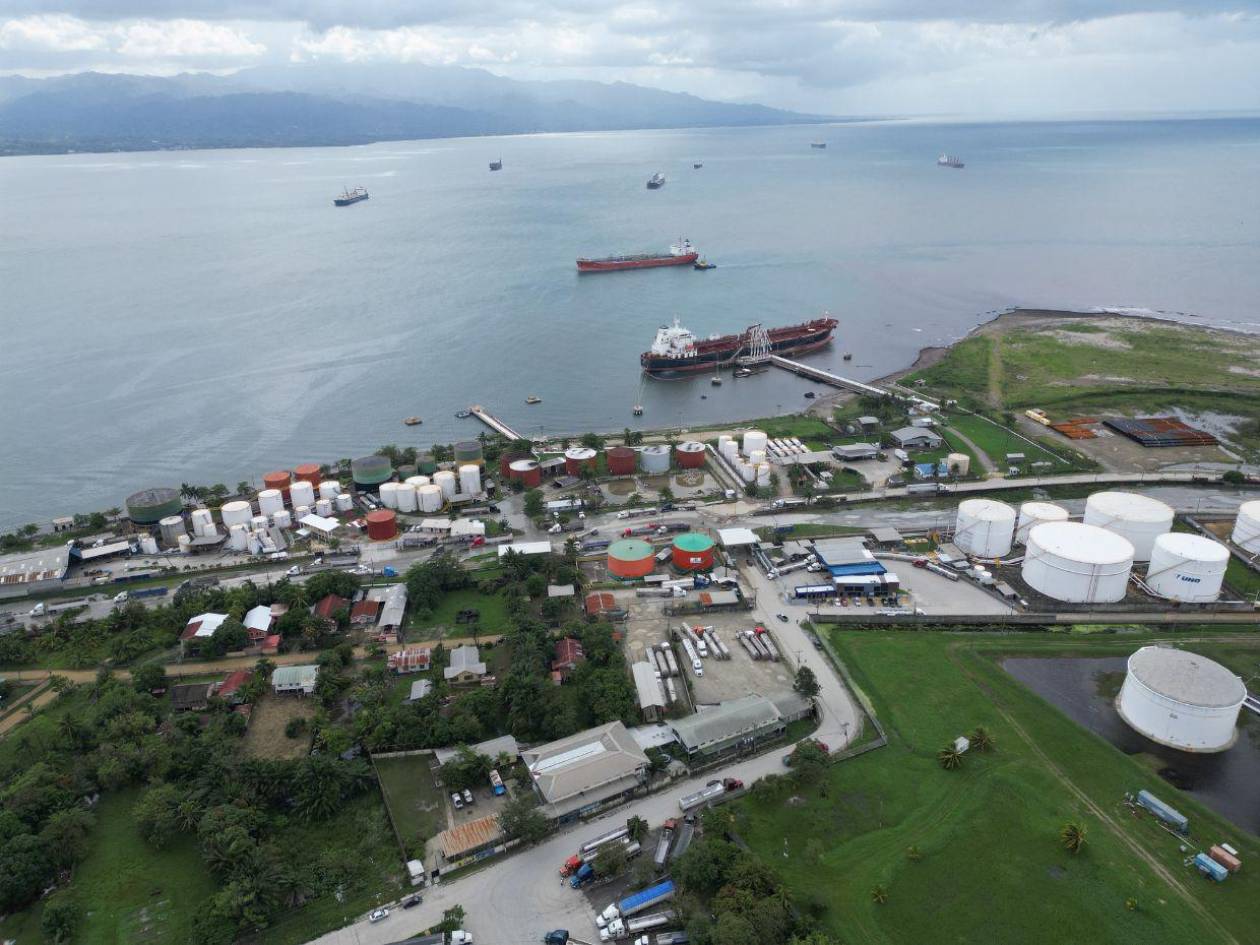 ENP: Se rescindirá contrato de terminal de gas de no emitirse otros permisos