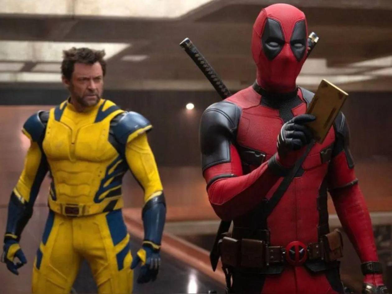 Ryan Reynolds difunde escena eliminada de Deadpool &amp; Wolverine