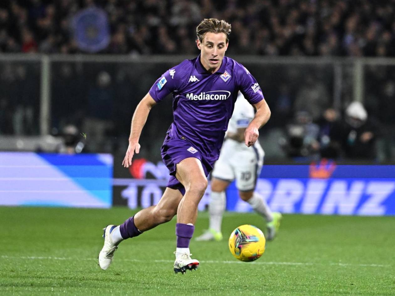 Fiorentina lanza comunicado sobre la salud de Edoardo Bove: “Actualmente se encuentra...”