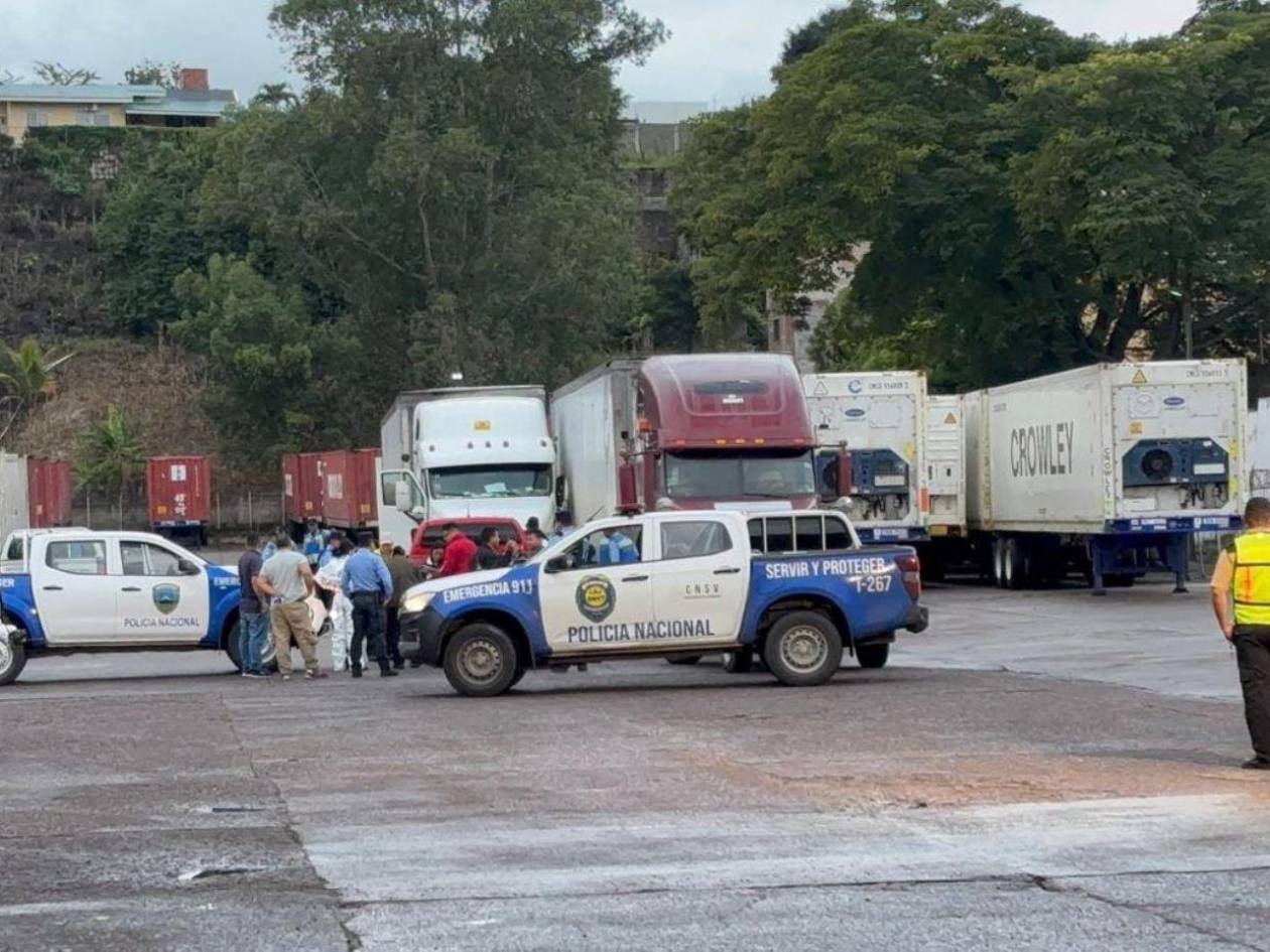 “Conductor no lo vio”: arrollado por un tráiler muere hombre en Tiloarque