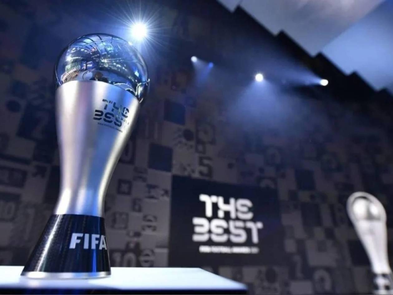 The Best 2024 EN VIVO: Fecha, hora y dónde ver premiación de la FIFA