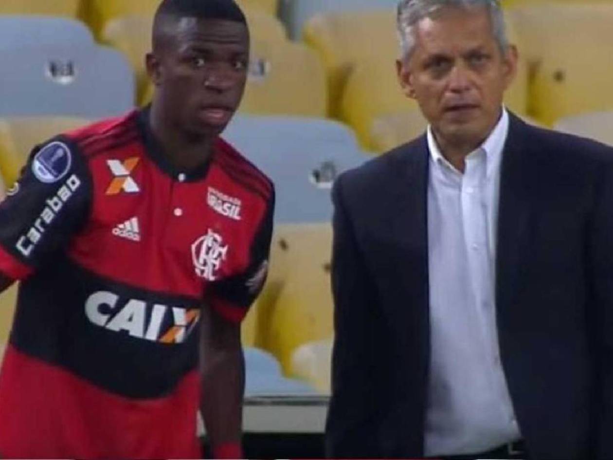 Reinaldo Rueda se comunicó con Vinicius tras perder Balón de Oro: Esto le dijo