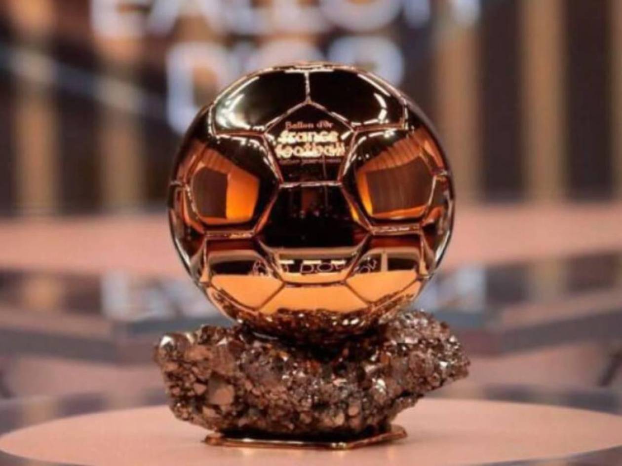 Balón de Oro 2024: Hora de la ceremonia, dónde ver y grandes favoritos a ganarlo