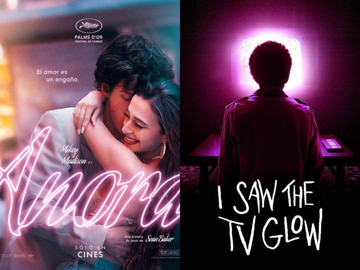 I Saw the TV Glow y “Anora” lideran nominaciones de los premios Spirit