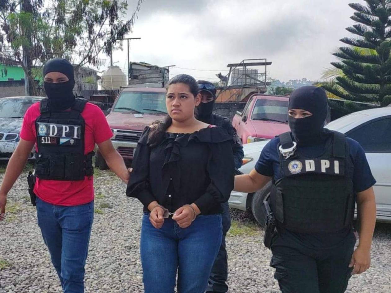 Condenan a mujer que le quitó la vida a su bebé y lo enterró en su patio en Copán