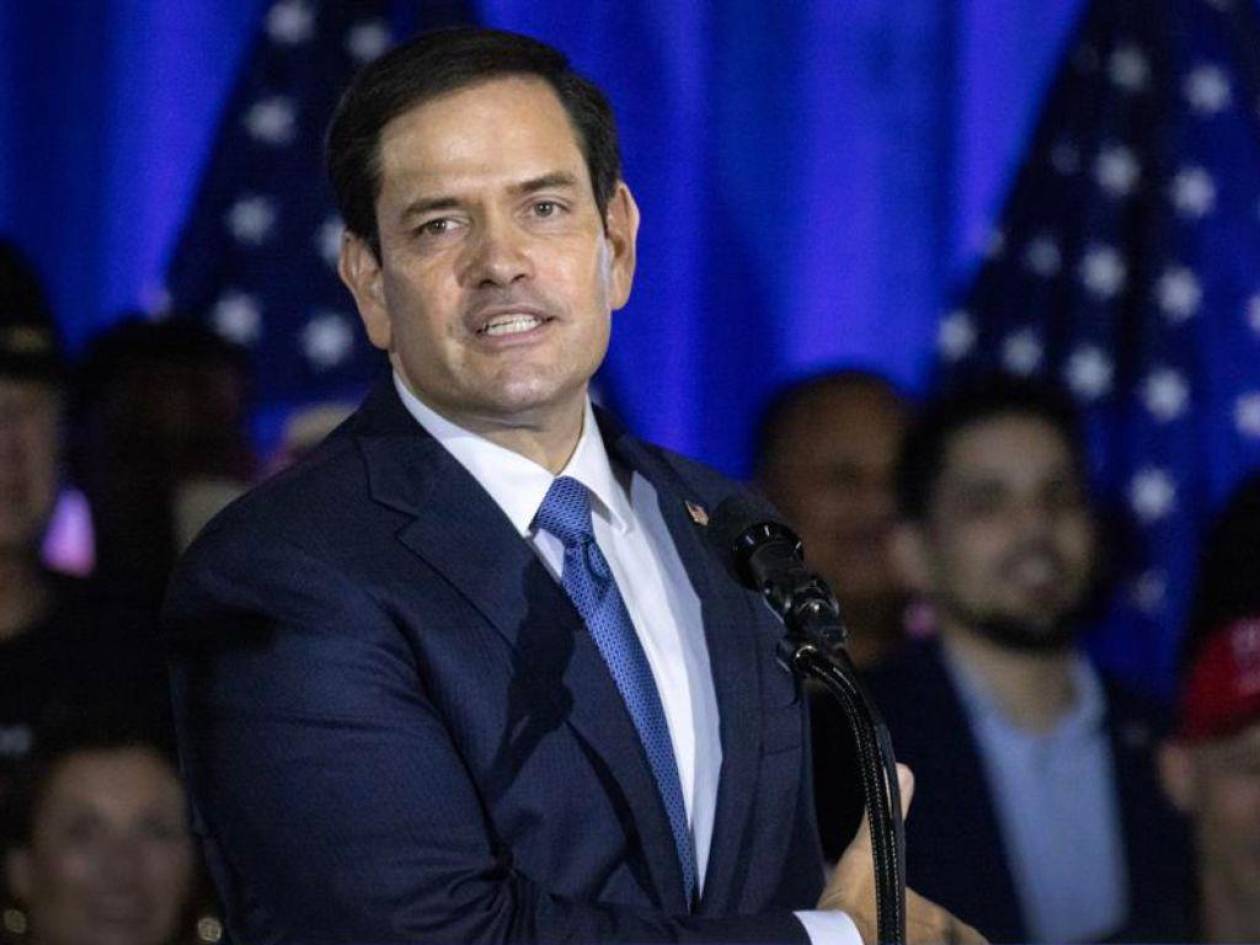 ¿Trump considera al senador Marco Rubio para cargo de Secretario de Estado?