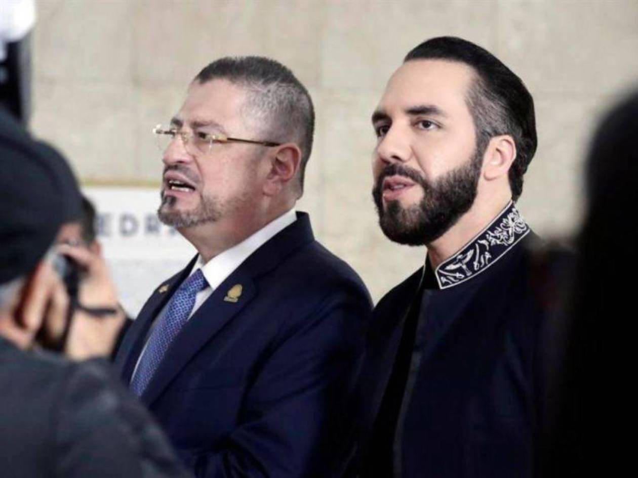 “Síntomas” de criminalidad en Costa Rica; la alerta lanzada por Nayib Bukele