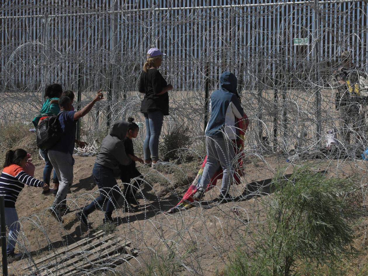 Un agente de migración de México muere tras altercado en la frontera norte