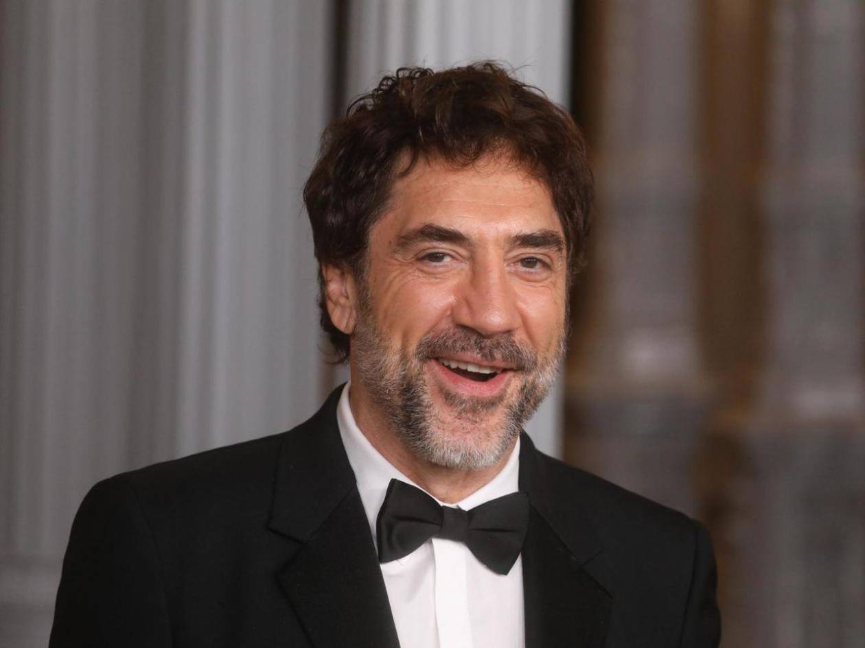 Javier Bardem trabajará con Martin Scorsese y Steven Spielberg en nueva serie