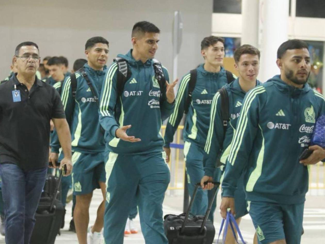 En la Selección de México aseguran que nunca se sintieron seguros en el Estadio Morazán