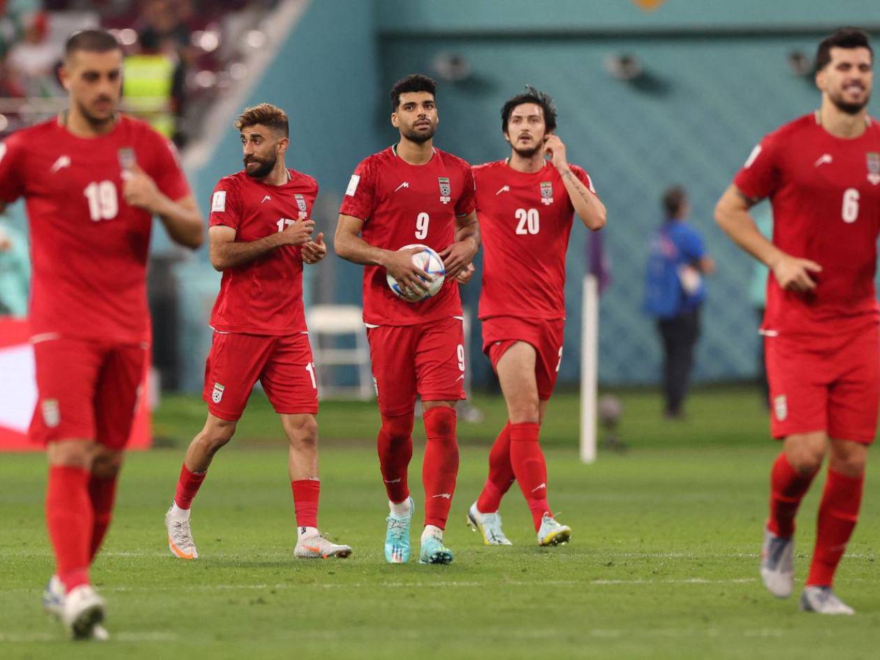 ¿Por qué la selección de Irán no entonó su himno en el Mundial de Qatar?