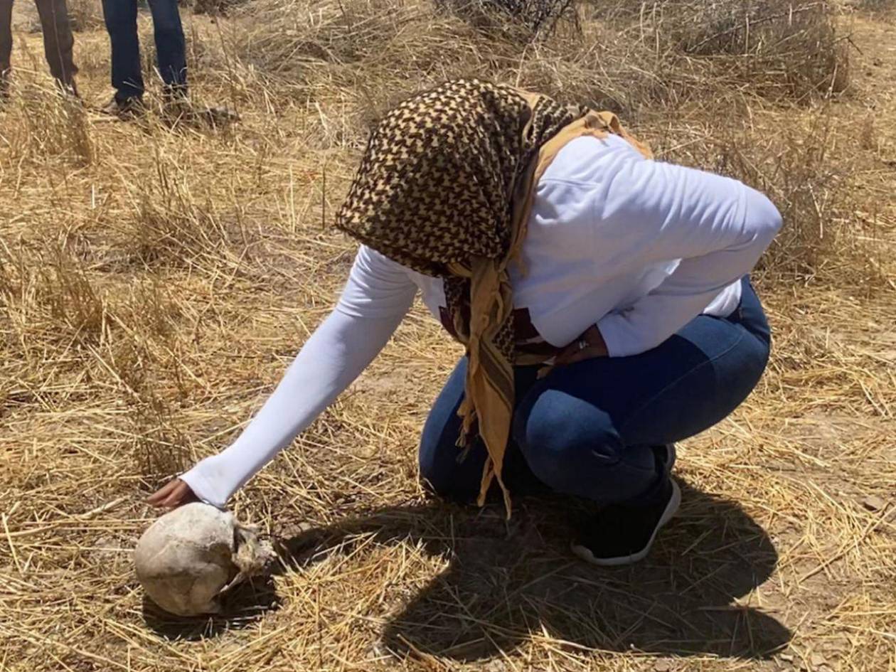 Hallan otros 15 cadáveres en fosas clandestinas en el sur de México