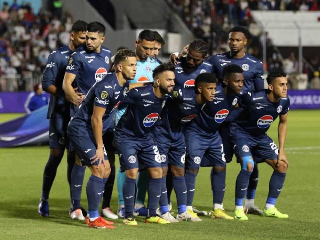 Motagua quiere el bicampeonato y anuncia renovación de una de sus figuras para el Clausura 2025