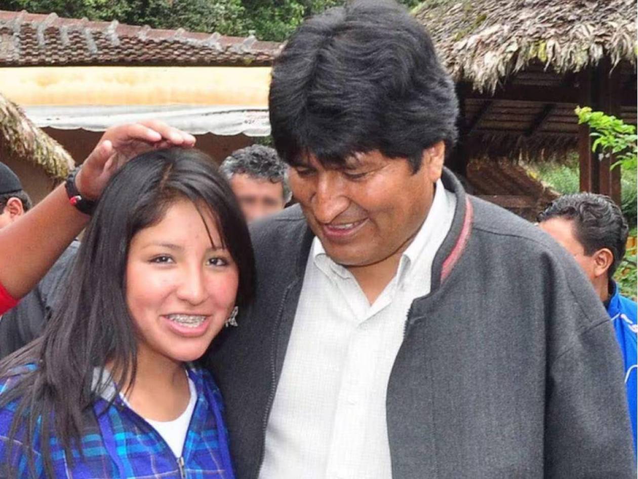 ¿A quien acusa la hija de Evo Morales de querer asesinarlo? esto dice su denuncia