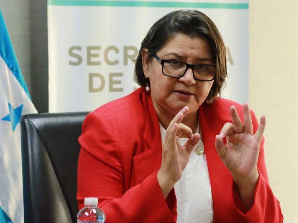 Castro nombrará a Carla Paredes para dirigir intervención en el IHSS por crisis