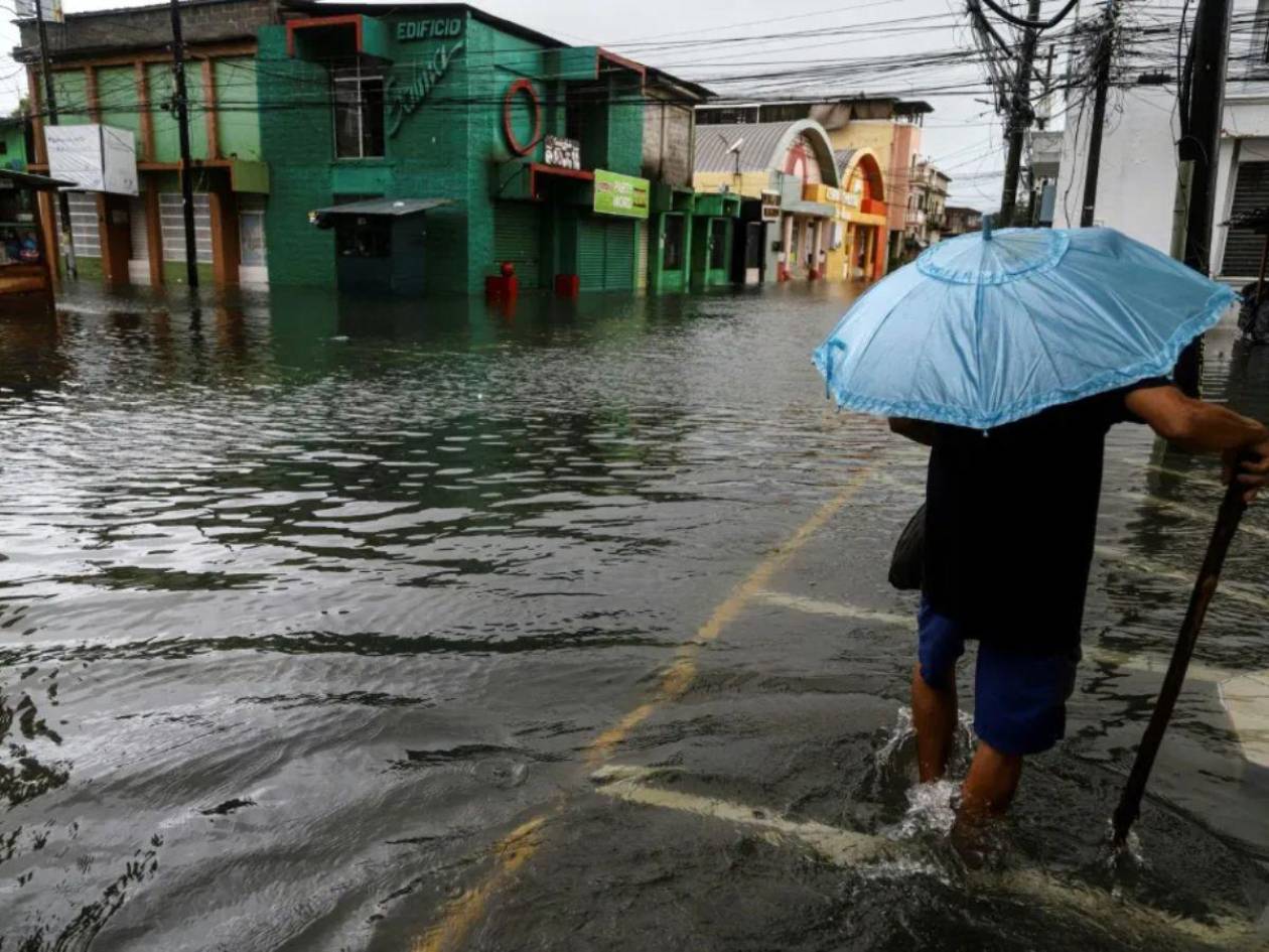 Pronostican lluvias tras ingreso de vaguada prefrontal y cuña de alta presión