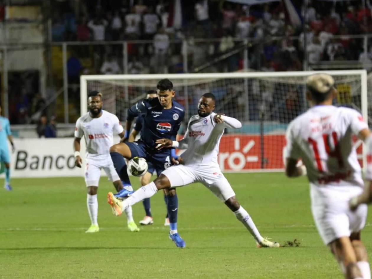 Ranking de Concacaf: Olimpia y Saprissa reciben el año entre los mejores equipos de la región