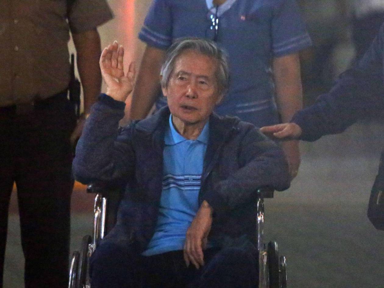 Muere el expresidente de Perú, Alberto Fujimori