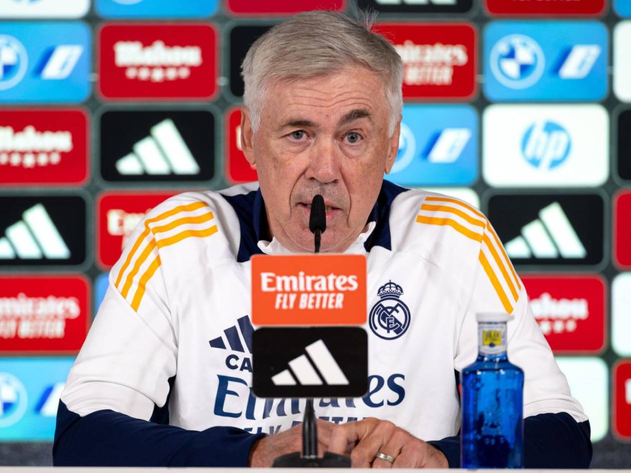 Ancelotti habla sobre recuperación de Mbappé y recuerda a Kroos: “Él era insustituible”