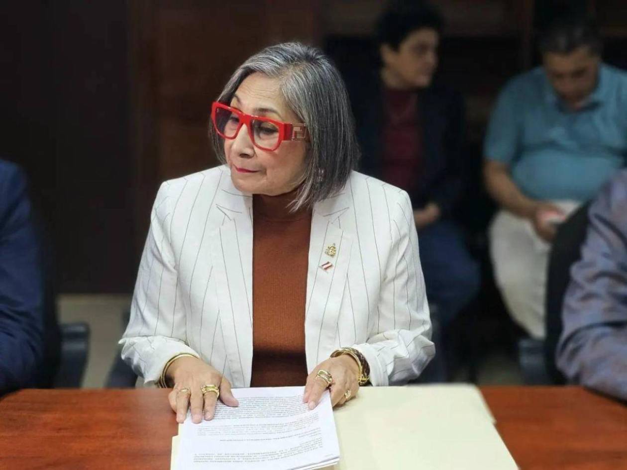 Maribel Espinoza tras criticar apoyo a Maduro: “Si algo me pasa, ya saben, fue el gobierno”