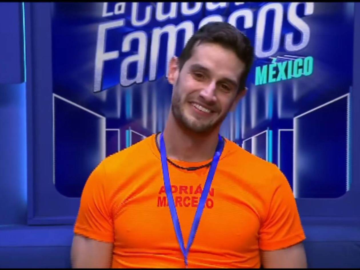 Adrián Marcelo publica parodia de “La Casa de los Famosos México”