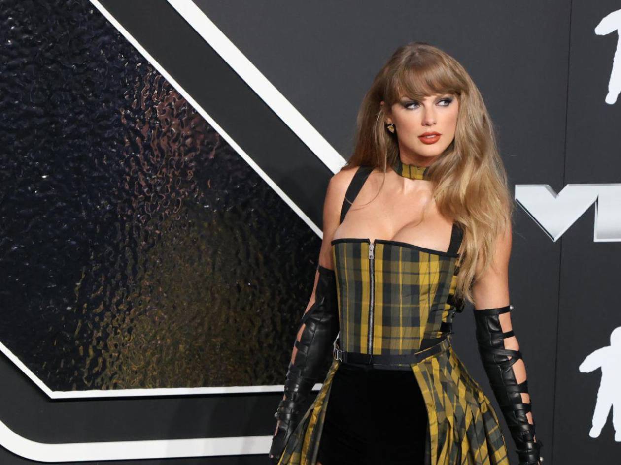 Taylor Swift se convierte en la artista con más premios Billboard de la historia