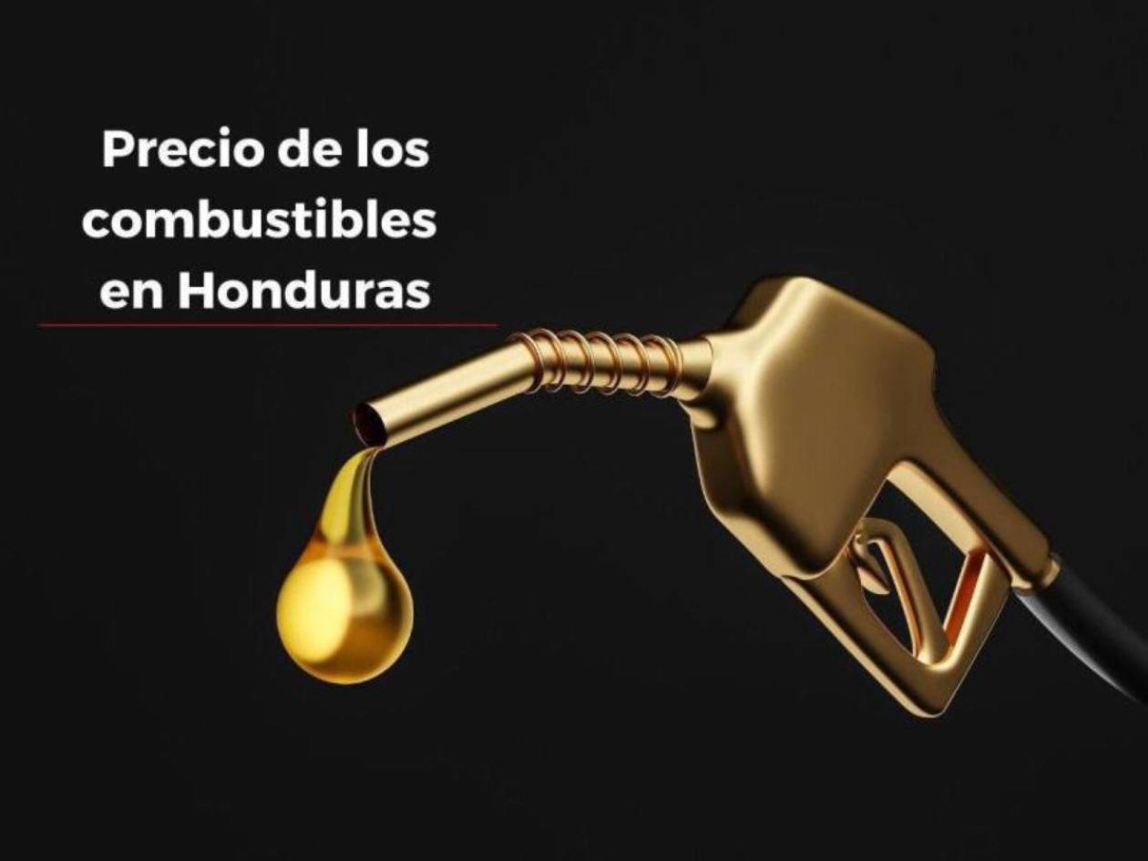 Gasolina superior baja a L97.92 el galón en la capital de Honduras