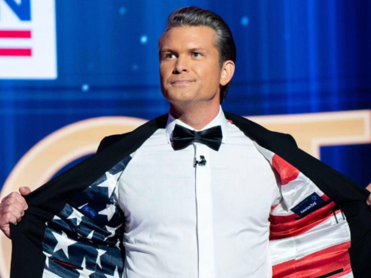 ¿Quién es Pete Hegseth, secretario de Defensa de Donald Trump?