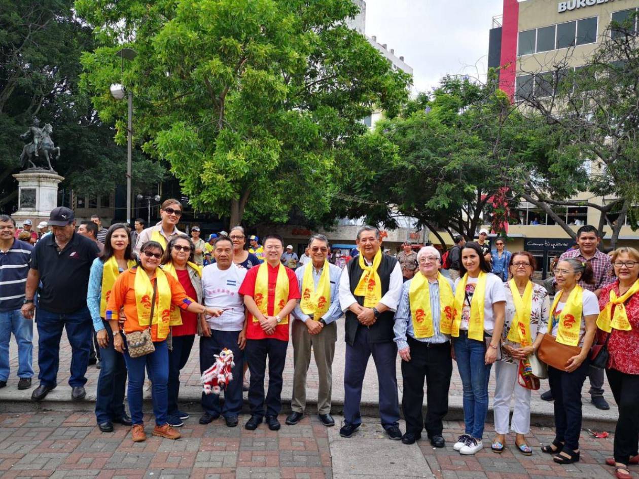 Comunidad china en Honduras celebrará Día de la Etnia con entrega de alimentos a hospitales