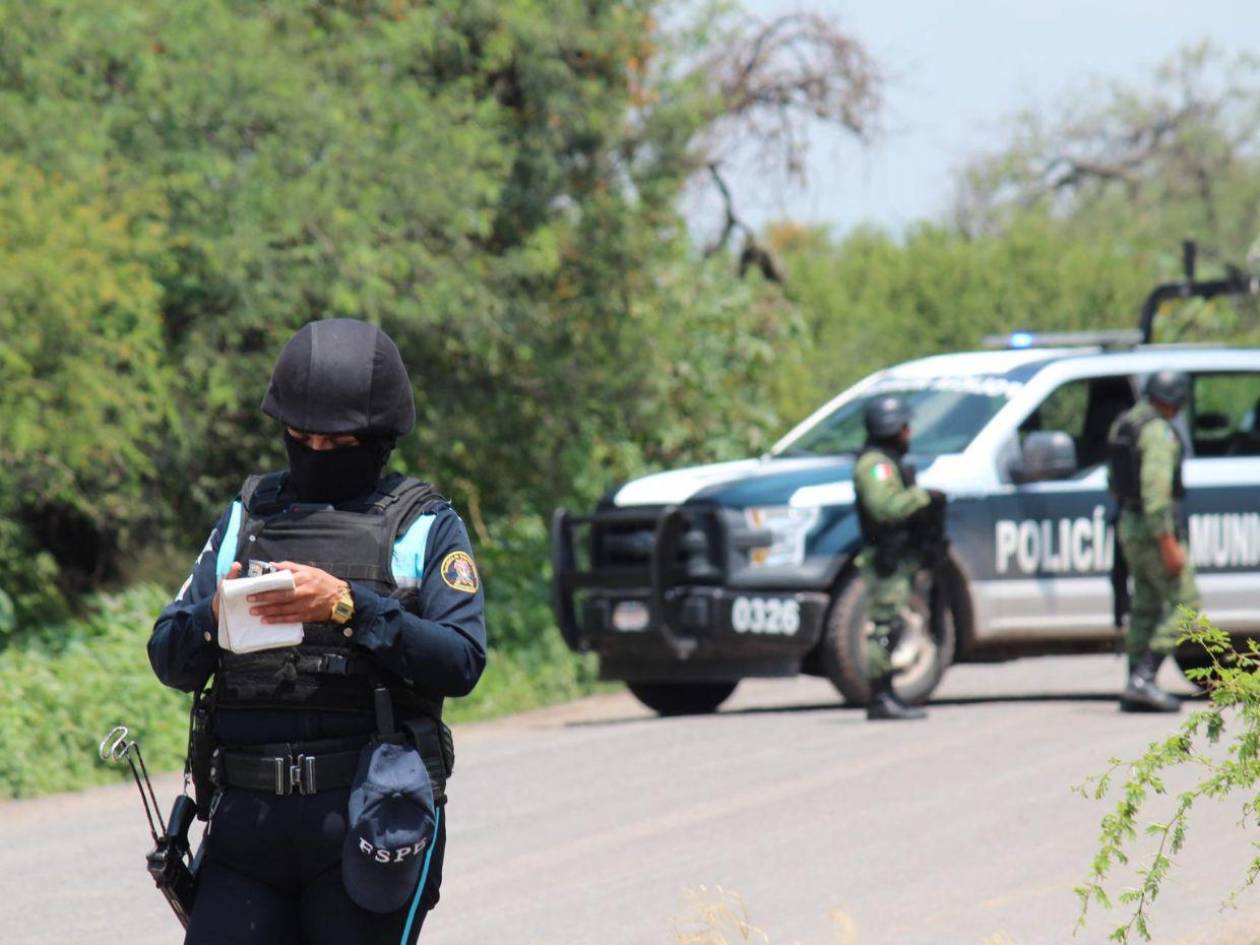 Matan a ocho presuntos sicarios en Guanajuato, México