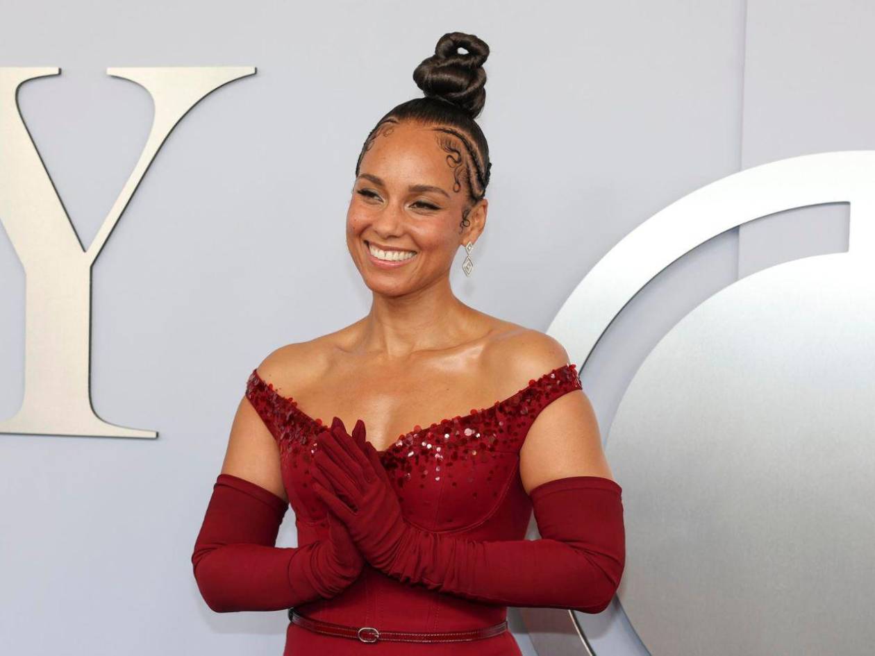 Alicia Keys recibirá nuevo reconocimiento: el Grammy al Impacto Global