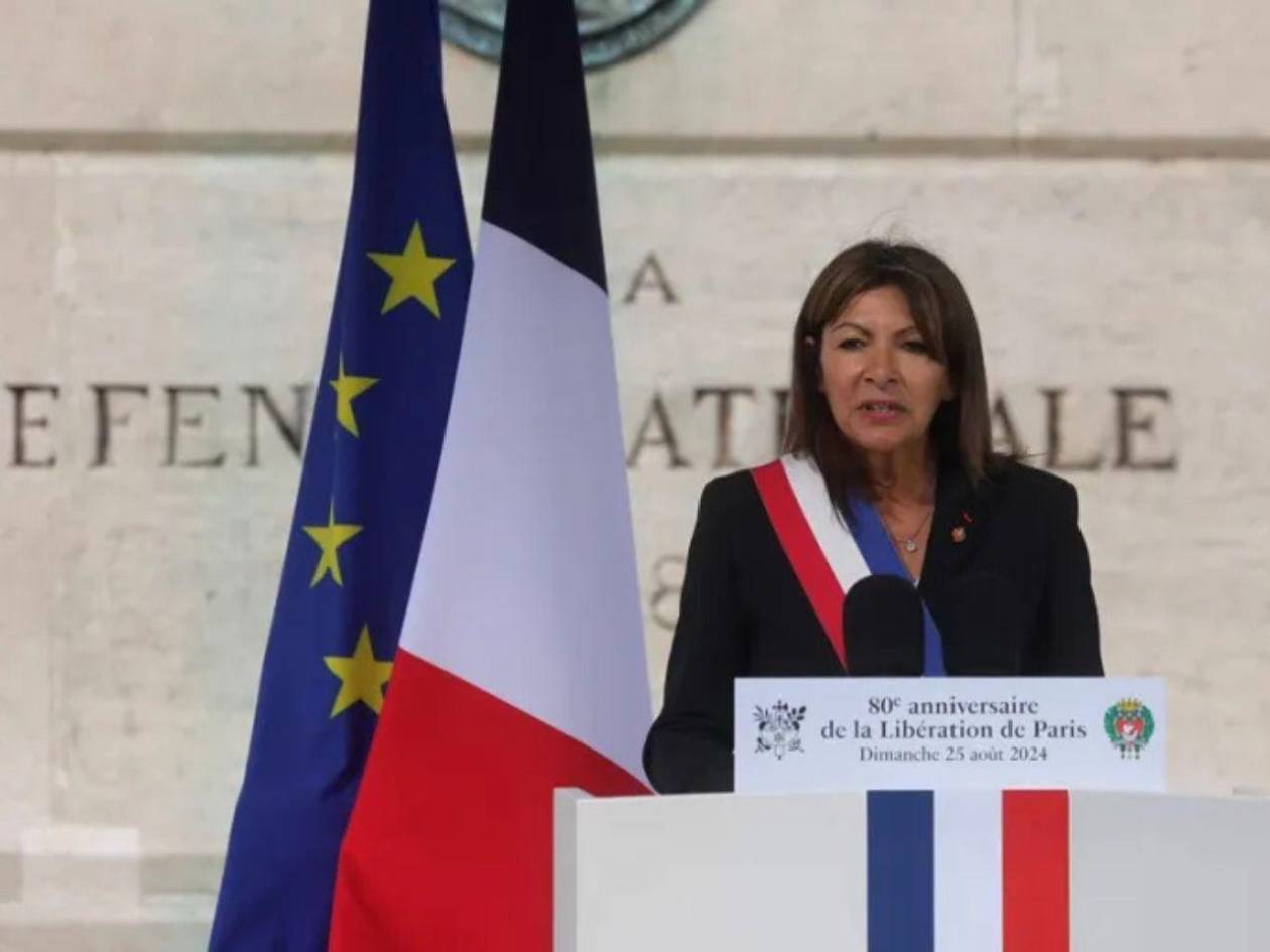 ¿Quién es Anne Hidalgo?, carismática regidora que puso París sobre dos ruedas