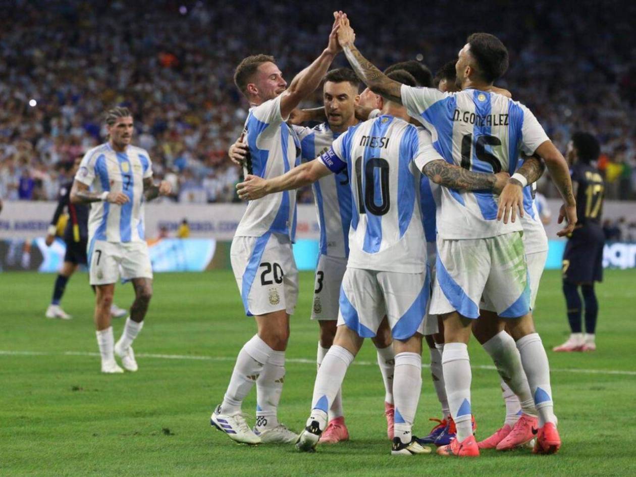 EN VIVO Argentina vs Perú: dónde ver eliminatorias sudamericanas de Conmebol