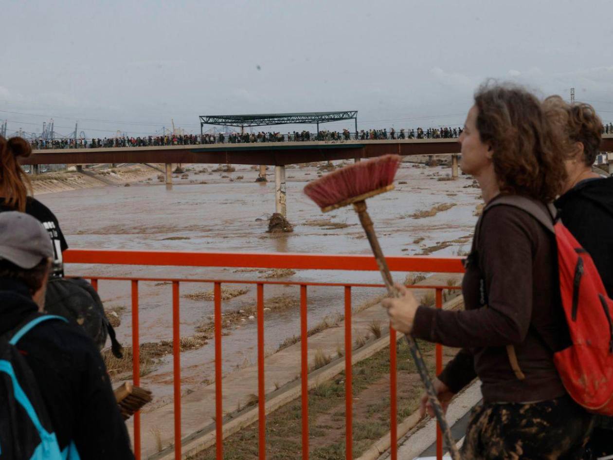 Por ahora, no se reportan muertes de hondureños por la DANA en Valencia, España