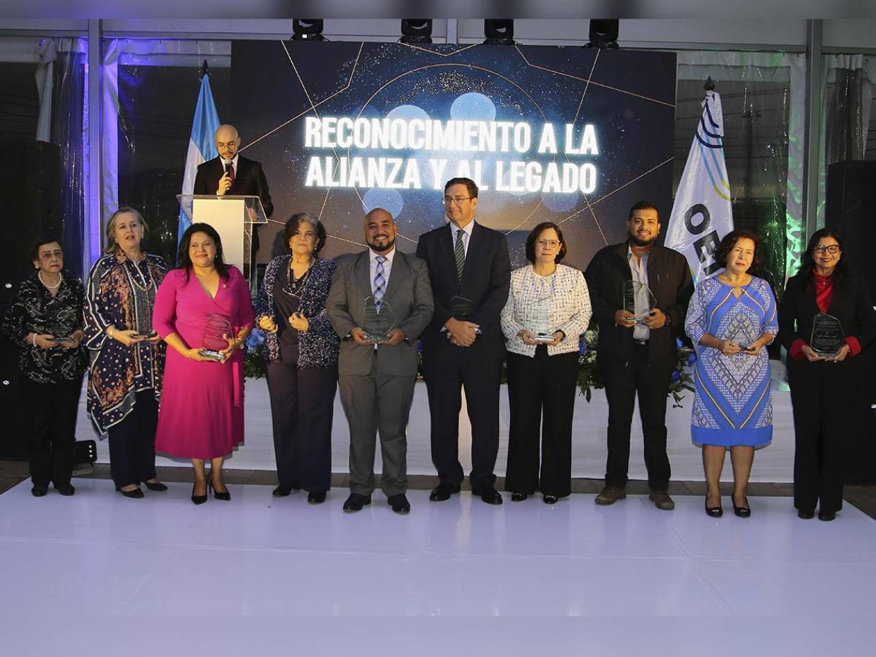 La OEI celebra 75 años de cooperación y 27 años de impacto en Honduras