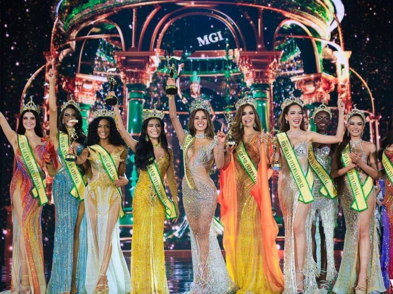 Miss Grand 2024: Candidatas favoritas, fecha, hora y otros detalles de la final