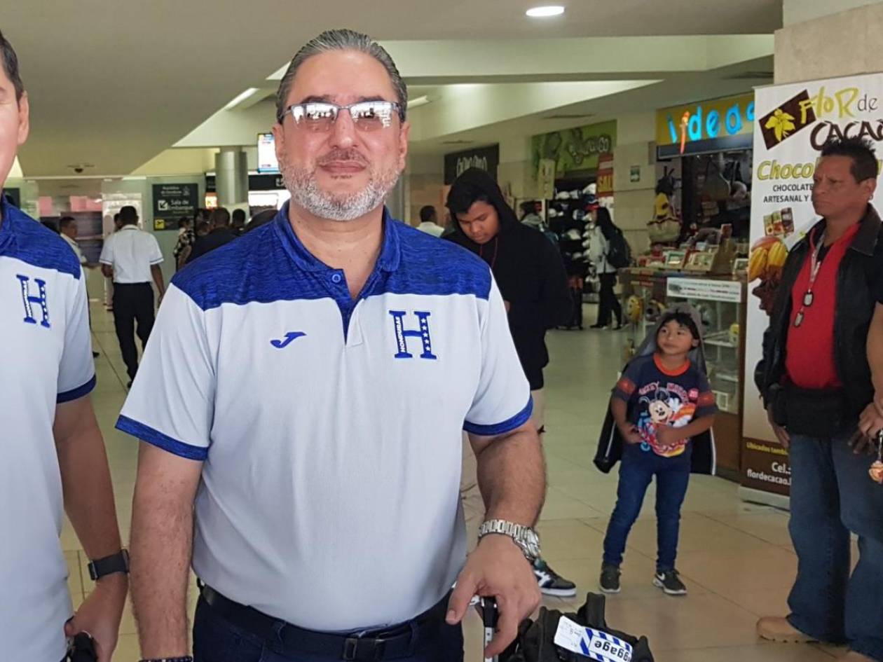 Gerardo Ramos reacciona molesto por cambio de sede para el Guayana vs Honduras