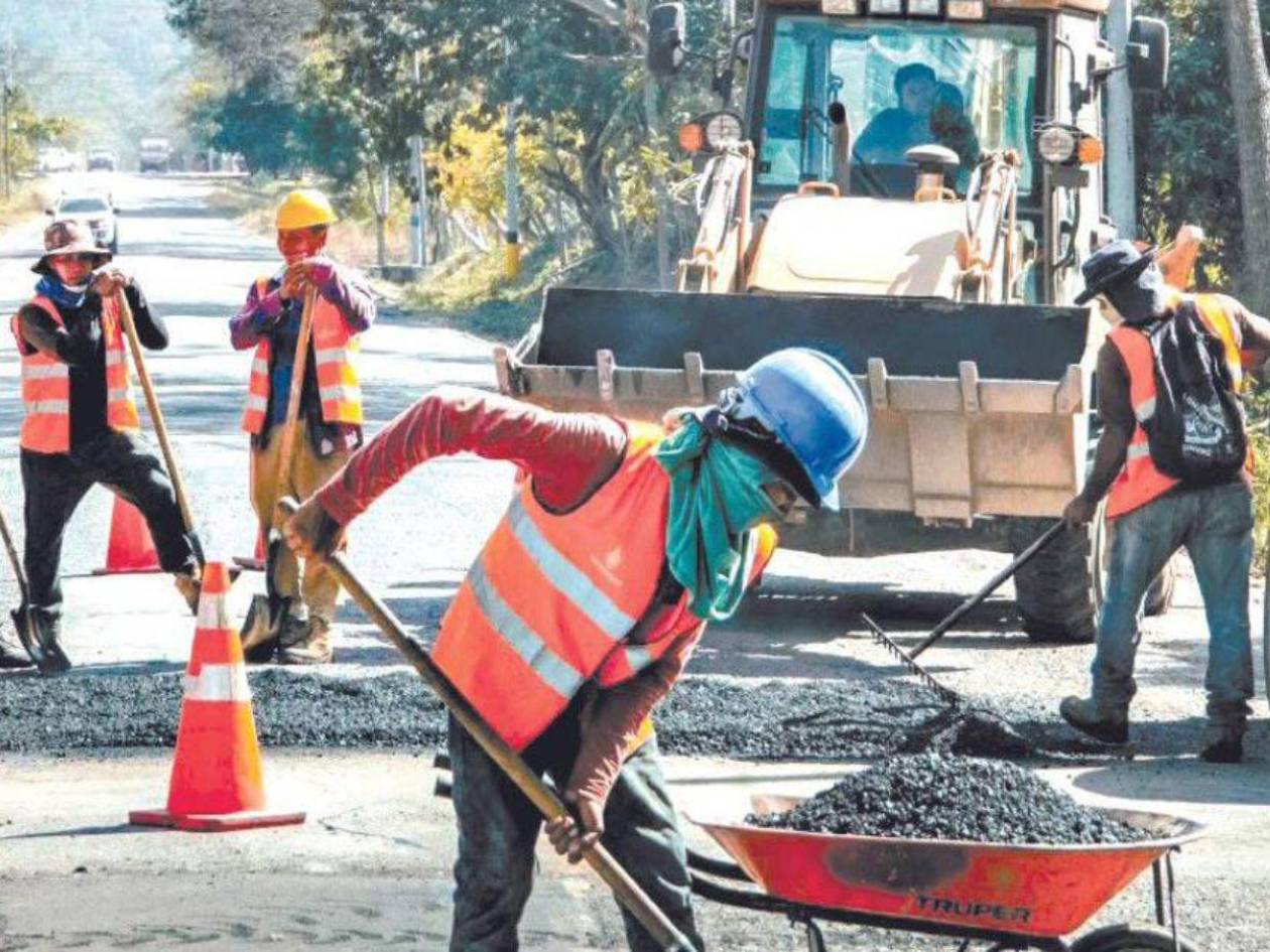 Finanzas desembolsa L234 millones para pagar a empresas constructoras