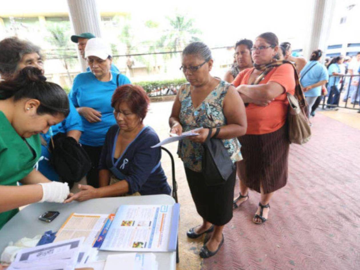 Inadi inaugura Día Nacional de la Diabetes con diferentes actividades