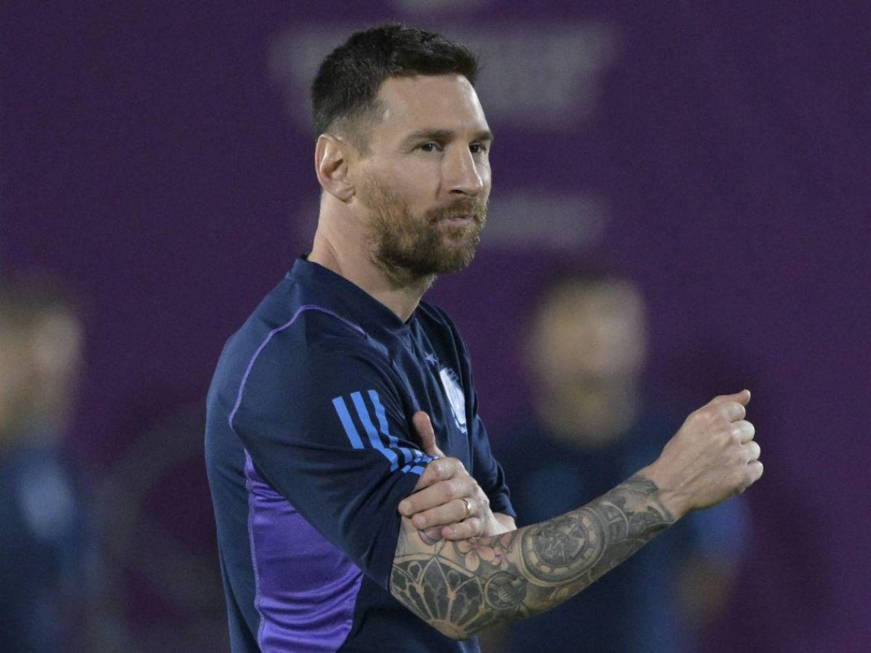 El primer Mundial de Messi sin el aliento de Maradona