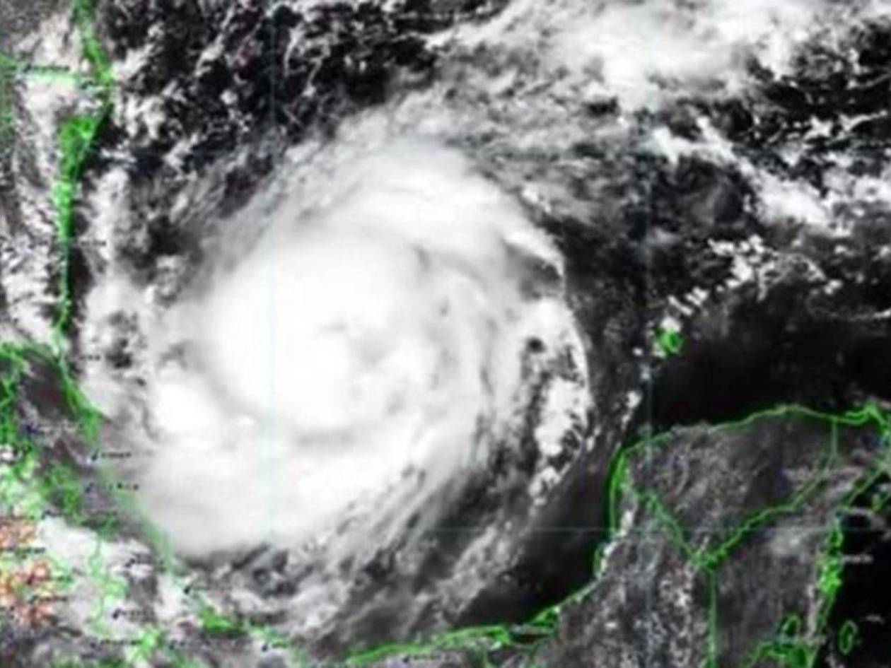 Milton se intensifica a huracán y se fortalecerá hasta impactar en Florida