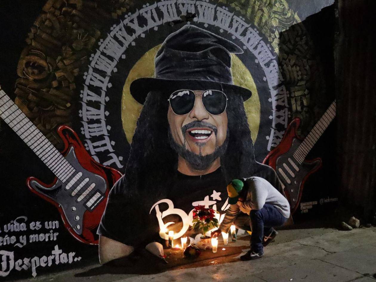 Javier Bátiz, precursor del rock mexicano, fallece por neumonía