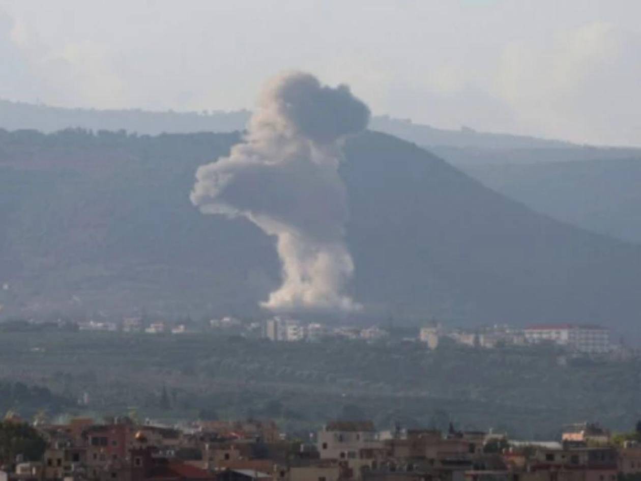 Israel dice haber destruido el centro de mando de Hizbulá en el sur del Líbano