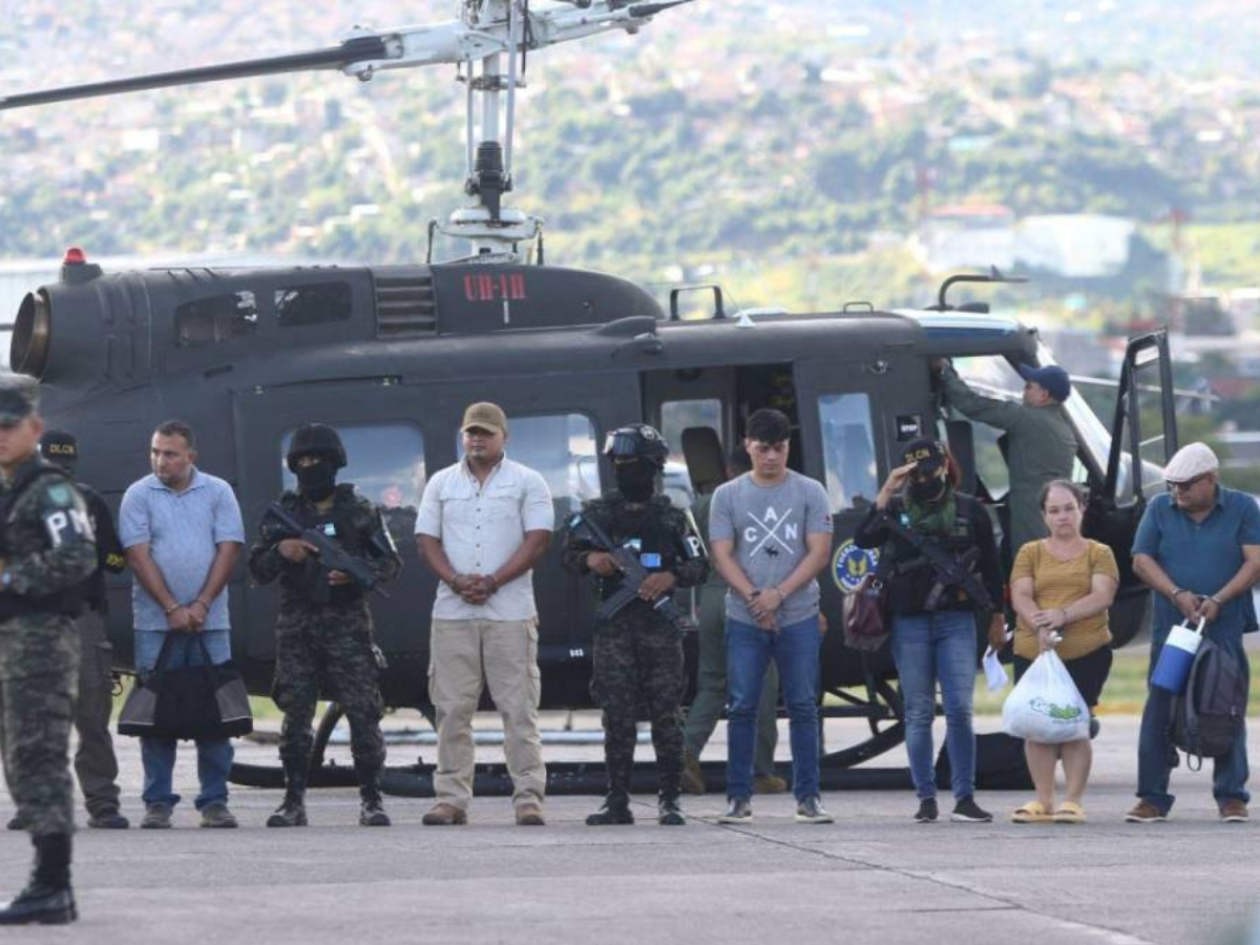 Desde 2020 investigaban a banda de “El Negro Volqueta” por narcotráfico