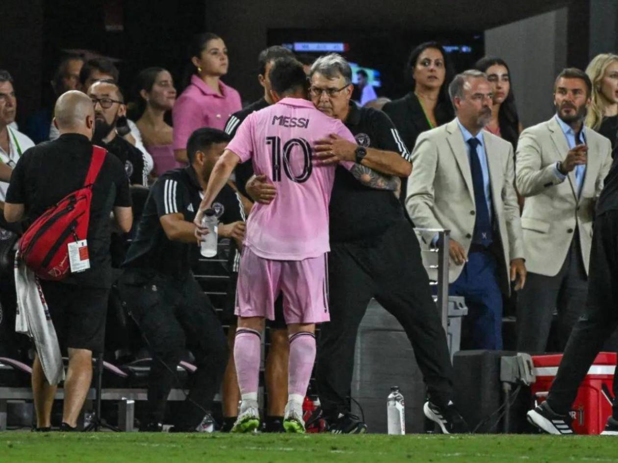 Tata Martino renuncia como entrenador del Inter de Miami, esta es la razón