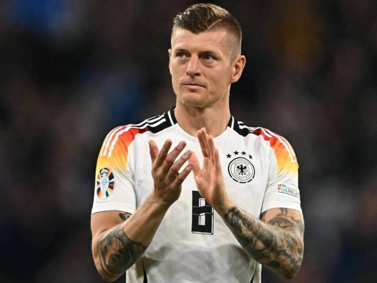 Kroos estalla contra UEFA tras aceptar que fue mano de Cucurella en la Eurocopa 2024