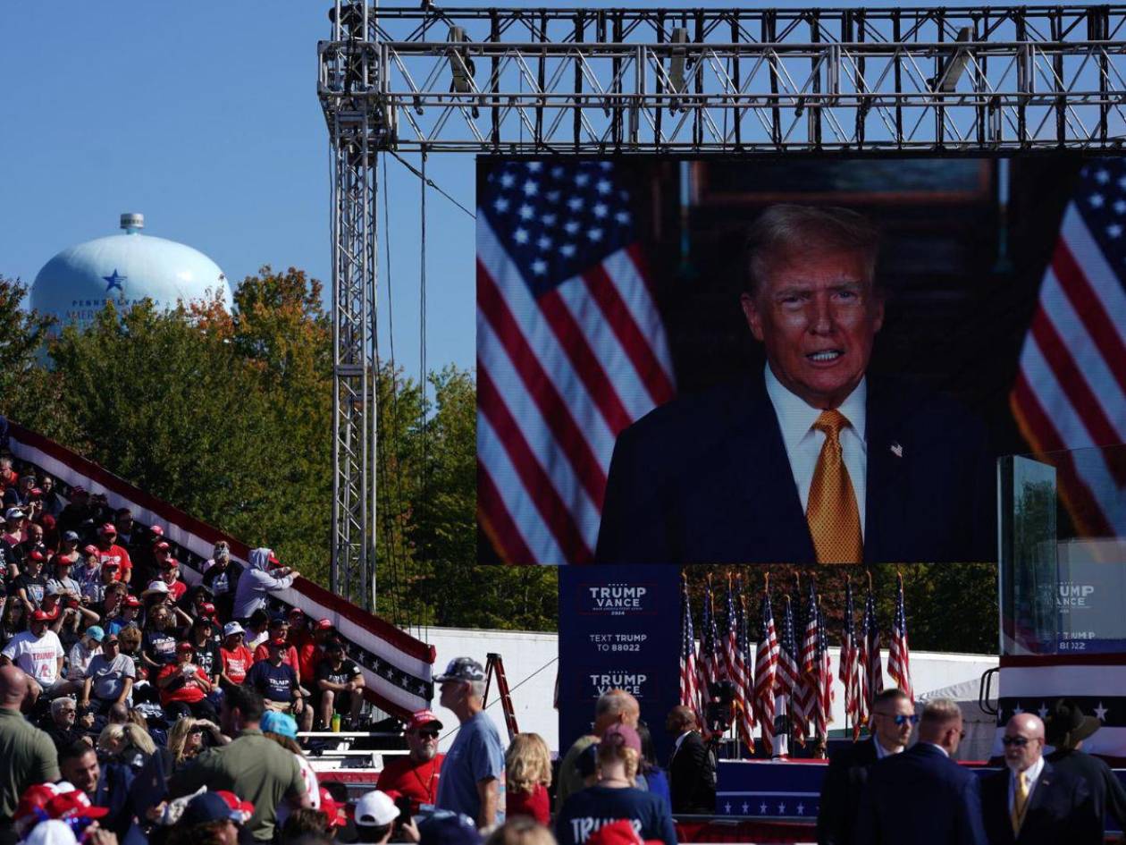 Pensilvania, el “estado bisagra” donde se deciden las elecciones de Estados Unidos