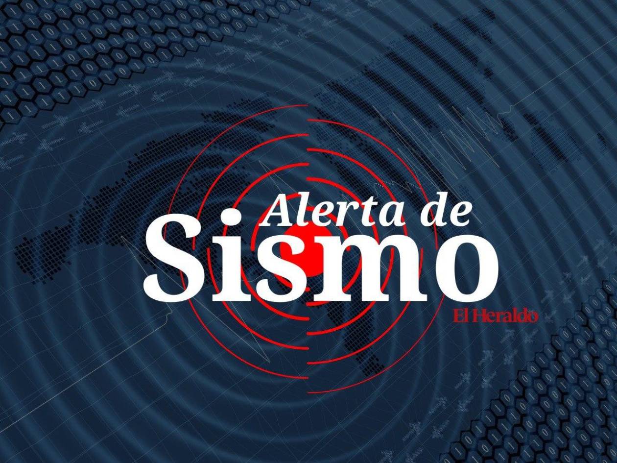 Copeco reporta un temblor de 3.4 en Roatán, Islas de la Bahía